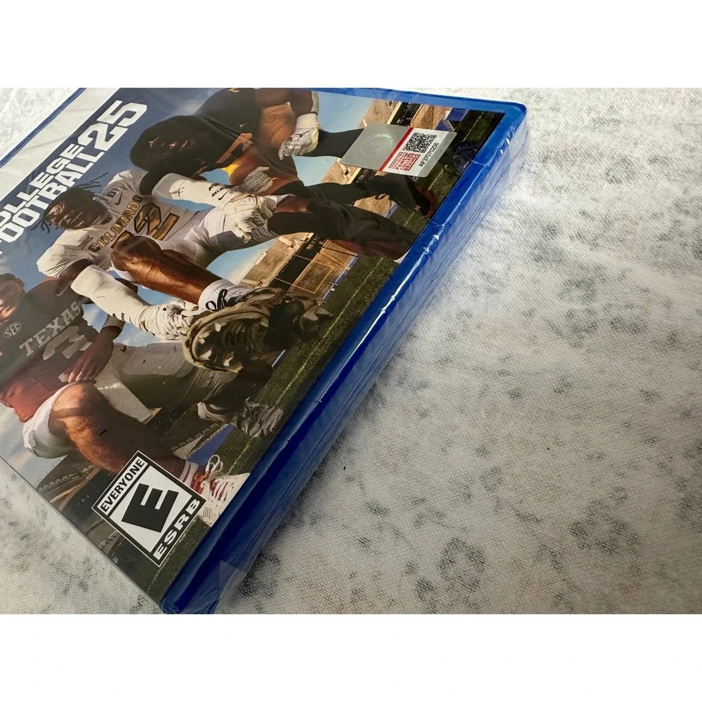 EA Sports College Football 25 PS5 PlayStation 5 New Sealed NCAA Sports Game‎